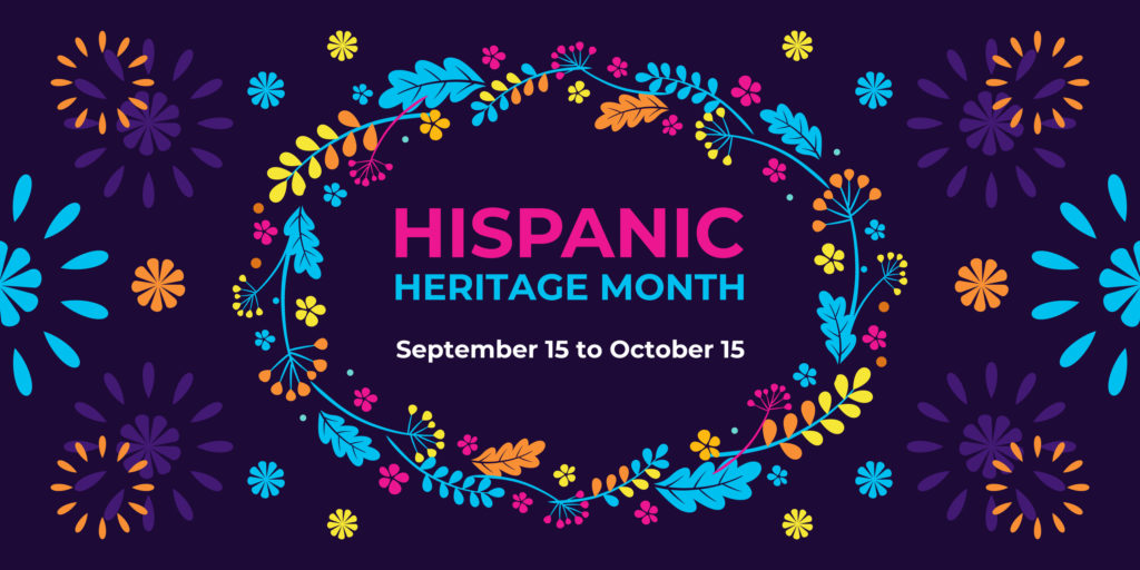 Celebrate Hispanic Heritage Month in the DMV