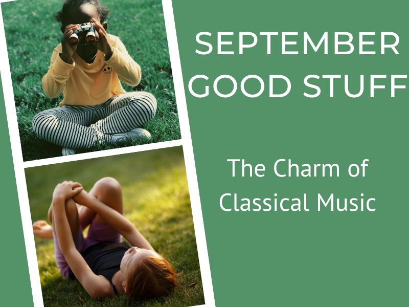 The charm of classical music