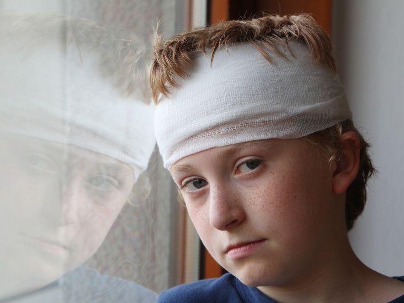 Should Your Child Return to Sports After Multiple Concussions?