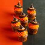 Witch Hat Cupcakes