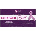 The TigerLily EmPower Ball