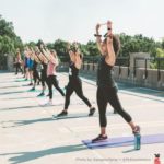 Getting Fit with Others in Every Stage of Motherhood