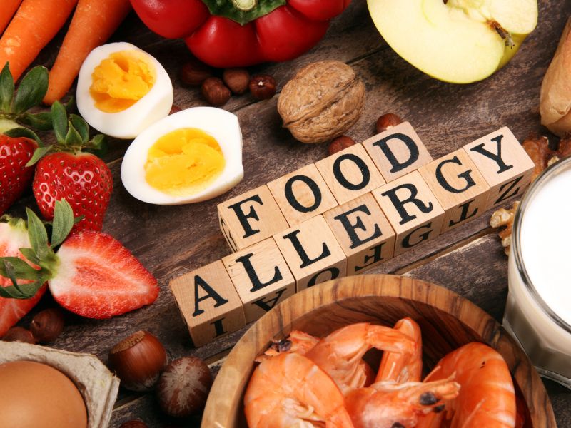 Tips for sending a child with food allergies to camp