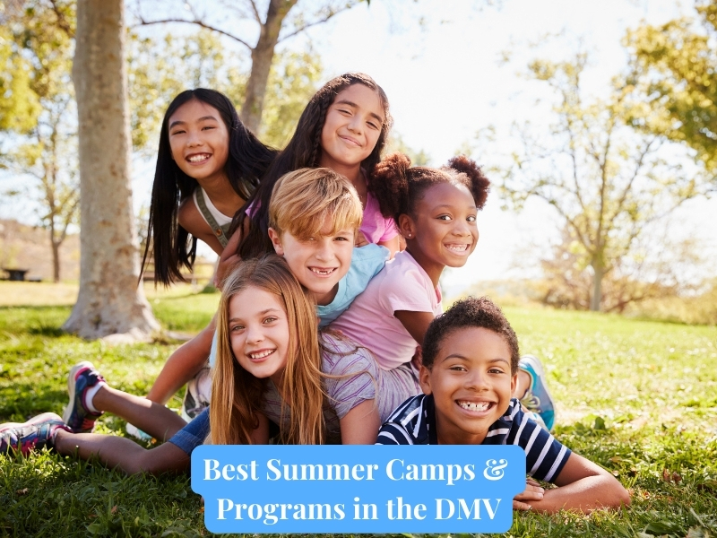 Best Summer Camps Programs in the DMV
