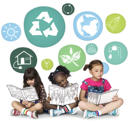 Steps toward Raising an Eco-conscious Child Steps toward Raising an Eco-conscious Child