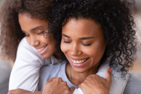 Cervical Health Awareness for Moms and Daughters