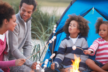 Give Family Camp a Try!