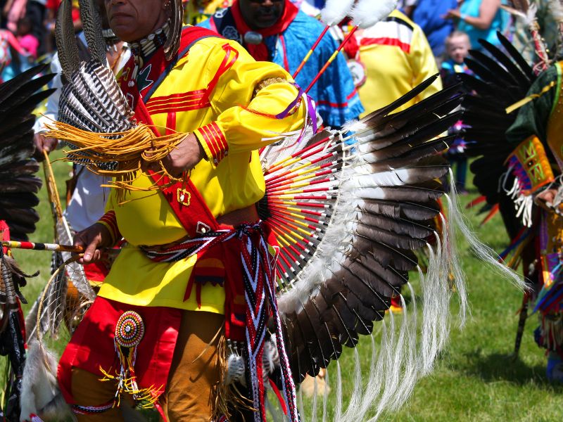 Celebrate Indigenous Voices of America at the Smithsonian Folklife Festival