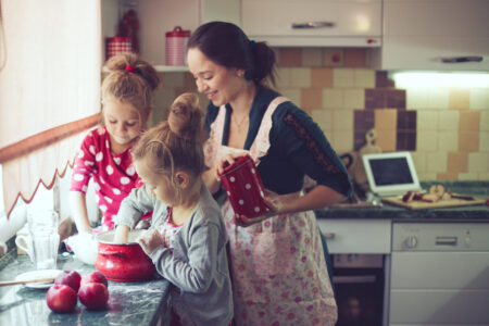 Mother’s Day Challenges Solved