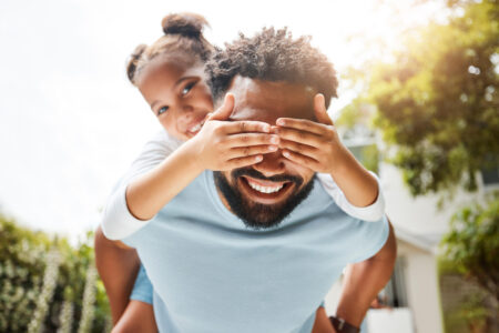 Dads Rock! Their Positive Influence on Kids’ Development Dads Rock! Their Positive Influence on Kids’ Development