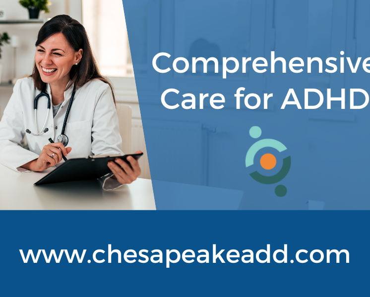 The Chesapeake Center for ADHD, Learning and Behavioral Health