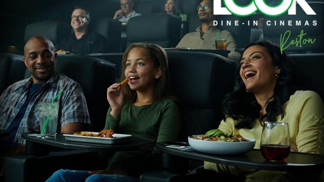 Look Dine-In Theater