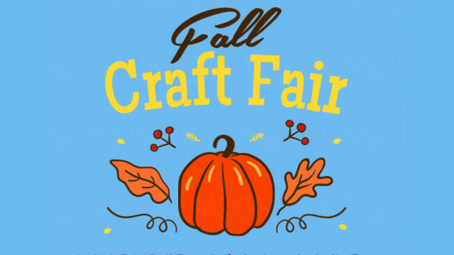 Fall Craft Fair at St. Timothy Catholic Church 