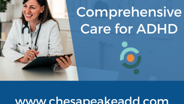 The Chesapeake Center for ADHD, Learning and Behavioral Health
