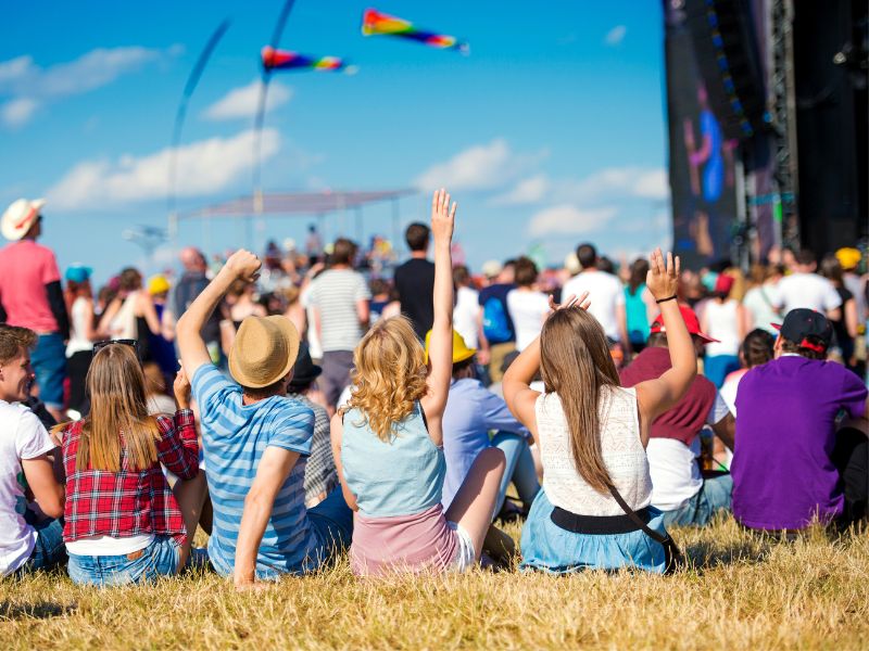 Ultimate Guide to Outdoor Concerts in the DMV Summer 2024