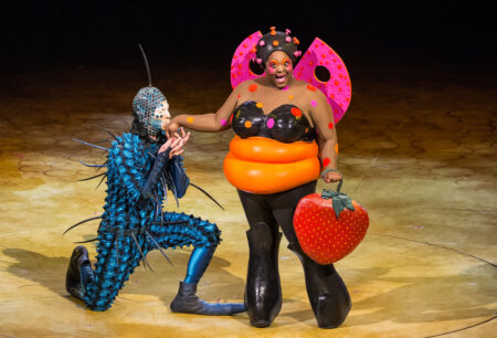 Celebrate Back-to-School Season with Cirque du Soleil’s Family-Friendly OVO Celebrate Back-to-School Season with Cirque du Soleil’s Family-Friendly OVO