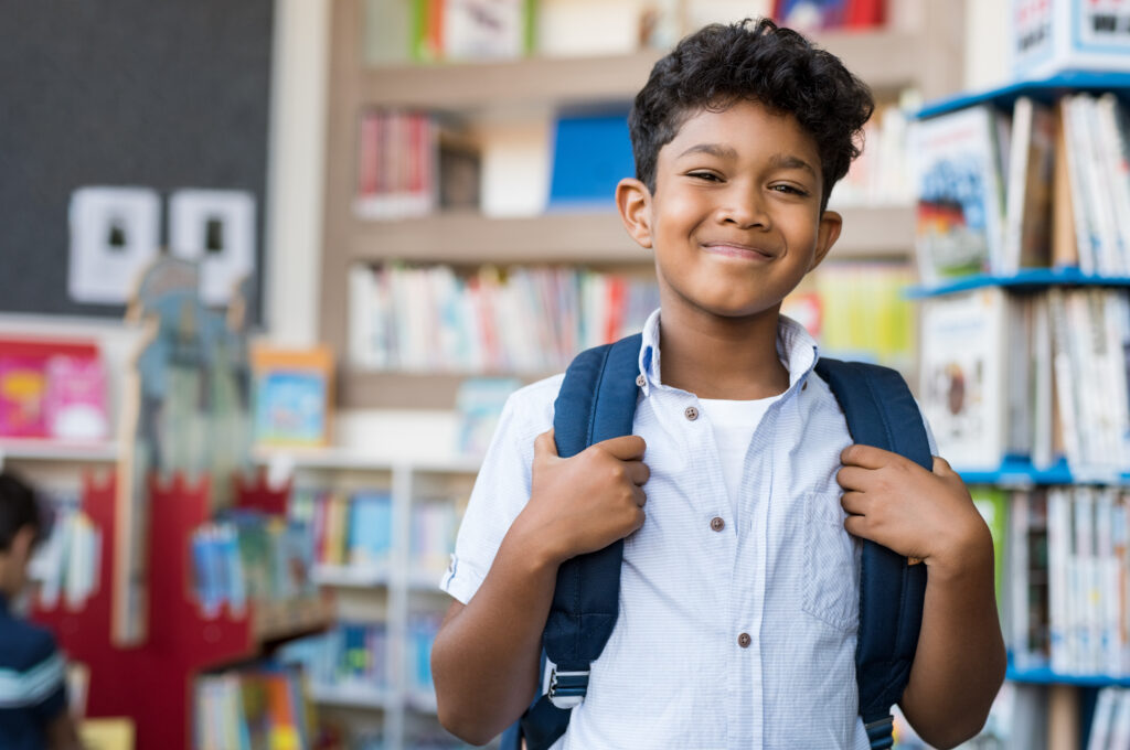 How To Build Your Child’s Confidence One Library Visit at a Time