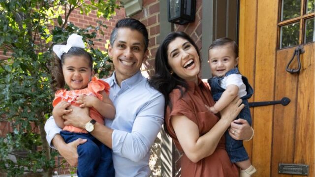 How NBC4's Erika Gonzalez Is Making It Work