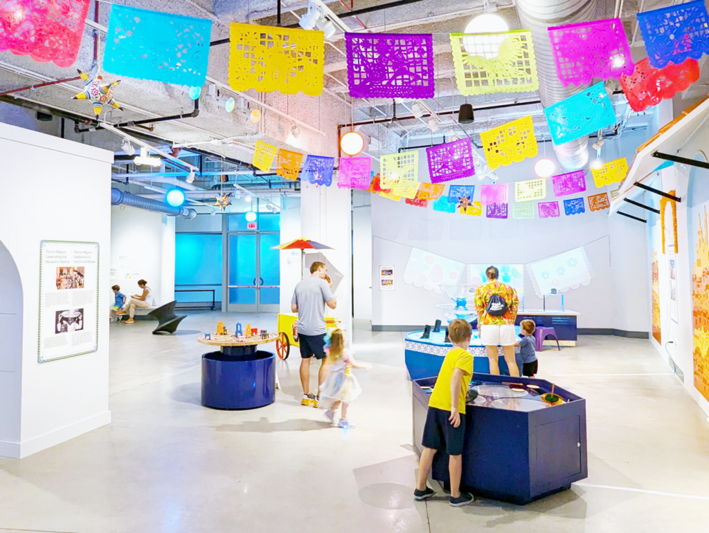 Placita Mágica: Celebrate 50 Years of National Children’s Museum