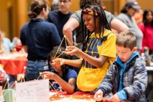 Get ready for a day of creativity, discovery and hands-on fun at The Big Build, hosted by the National Building Museum!