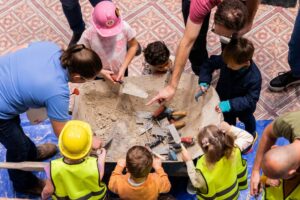 Get ready for a day of creativity, discovery and hands-on fun at The Big Build, hosted by the National Building Museum!