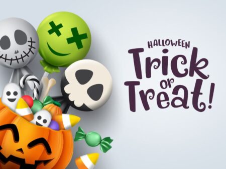 When Should Kids Say Goodbye to Trick-or-Treating? Sweet Farewells: When Should Kids Say Goodbye to Trick-or-Treating?