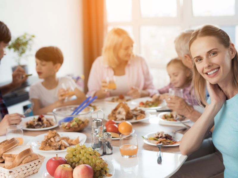 Mindful Parenting Tips Develop a Positive Mindset for the Holidays