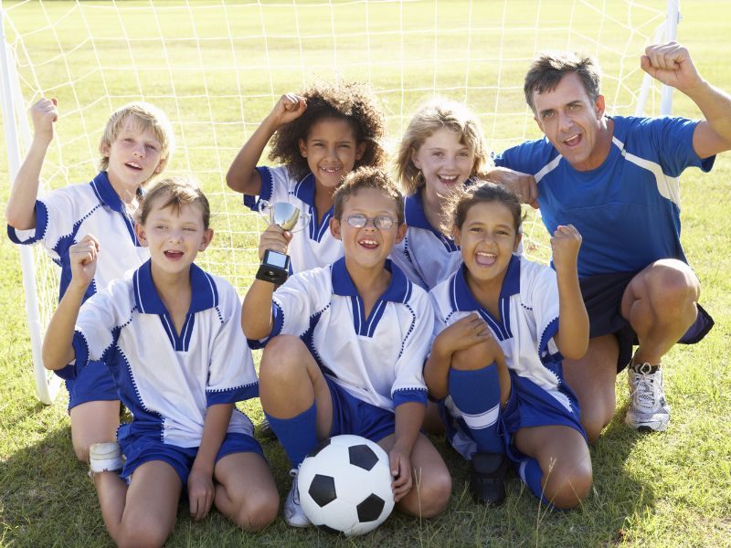 The Best Way to Support Your Kid's Coach? Let Them Do Their Job.