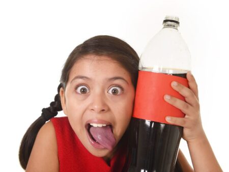 Kids and Caffeine THE DOCTOR IS IN Kids and Caffeine