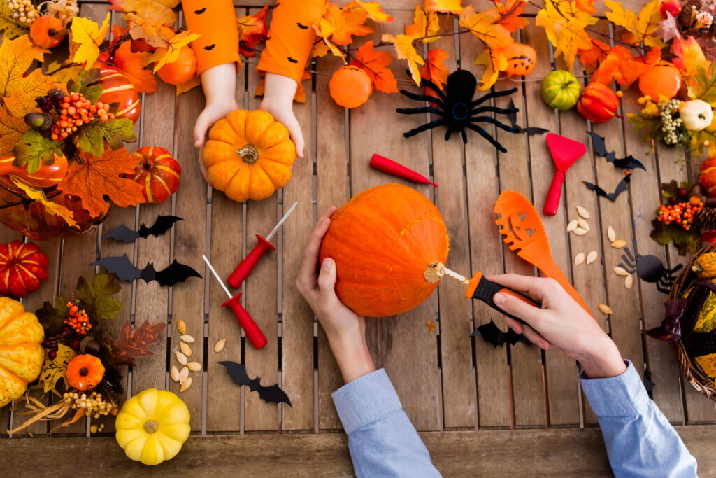 Encourage Curiosity: 10 Fall Stem Projects for Kids