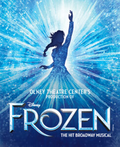 See Frozen at Olney Theatre