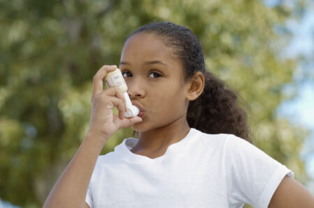 Breathe Easier: When Your Child has Asthma