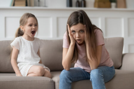 Surviving the Tantrum Hangover