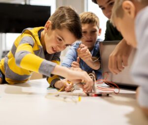 Summer Camps at the National Building Museum