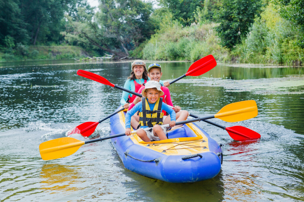 Is Adventure Camp Right for Your Child?