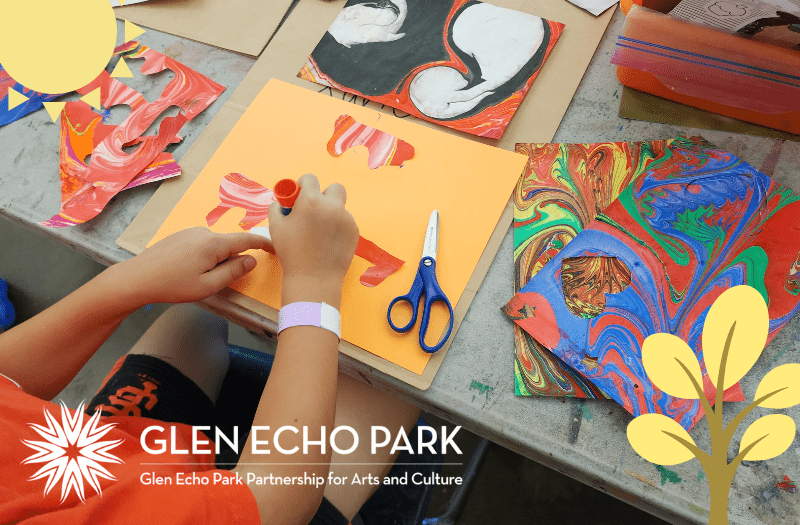 Glen Echo Park Summer Camps