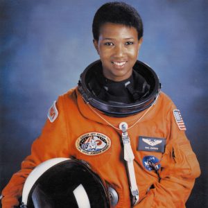 Mae Jemison is a trailblazing astronaut