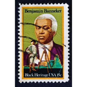 Benjamin Banneker