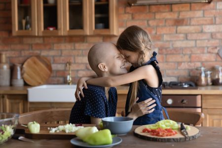 When a Parent is Seriously Ill When a Parent is Seriously Ill: Building Resilience in Your Child