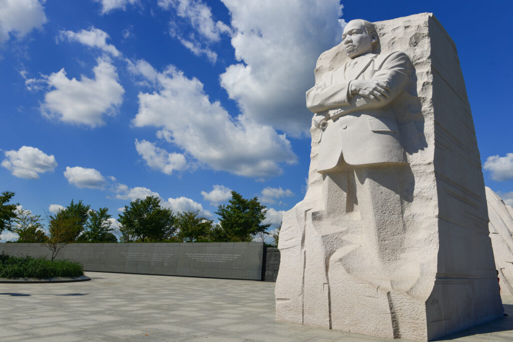 Martin Luther King Jr. Day Family-Friendly Events in the DMV