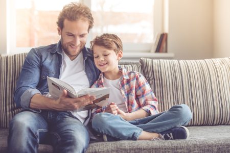 The Benefits of Reading Entire Books