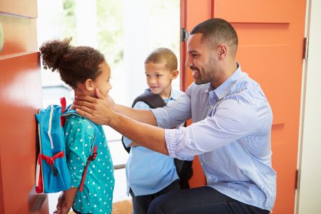Helping Kids With Their First Camp Experience