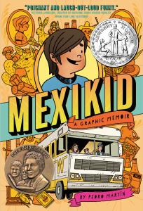 Mexikid Medals Book