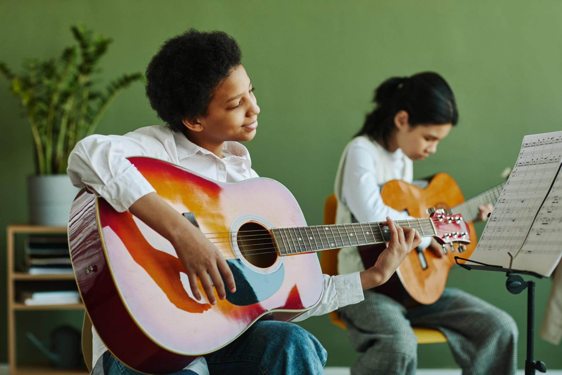 Music Practice: A Routine to Set Your Child Up for Success - Washington ...