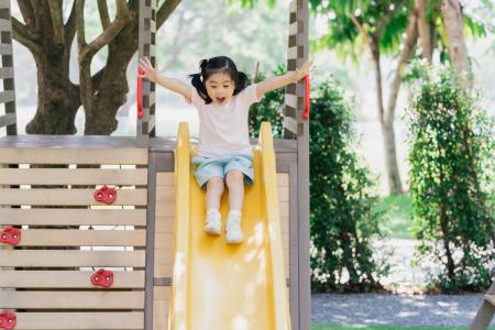 Fun Outdoor Playgrounds in the DMV: Where to Find Slides, Swings and Even Pirate Ships Outdoor Playgrounds in the DMV: Where to Find Everything from Slides and Swings to Pirate Ships