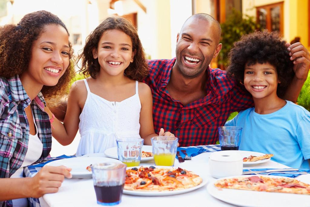 Eating Out on a Budget with Kids in DC, Maryland and Virginia