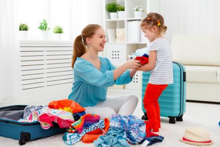 The Savvy Camp Parent: Pack Lightly to Maximize a Sense of Summer Adventure Pack smarter for summer camp with lightweight layers, essential gear, and money-saving tips for DC area families and kids.