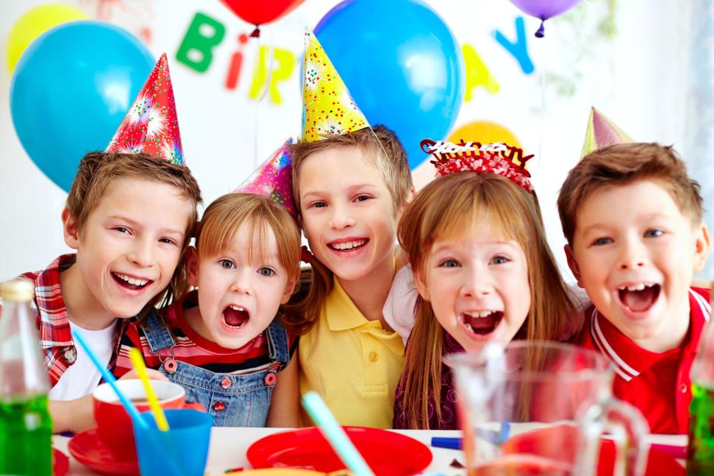 12 Unique Venues for Kids’ Birthday Parties in the DC Area