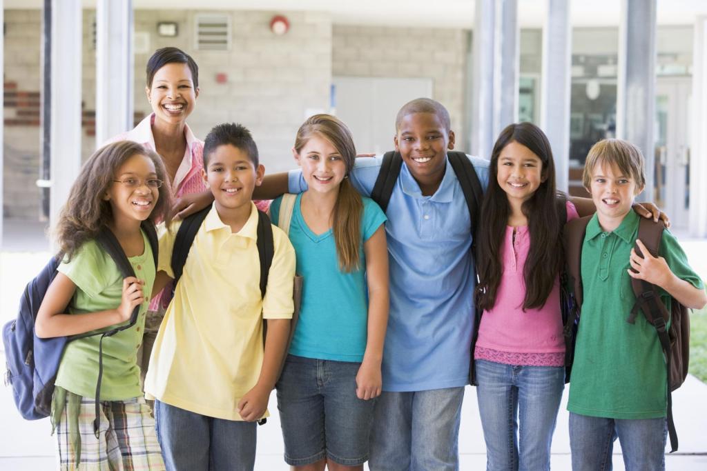 Top 10 Middle Schools in the DC Area