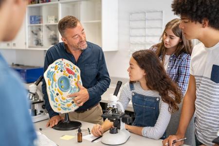 Top 10 STEM High Schools in the DC Area per Niche.com